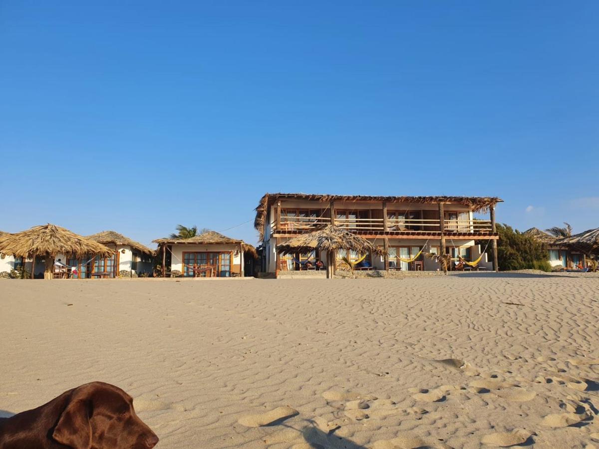 Hotel Inkawasi Los Órganos Exteriér fotografie