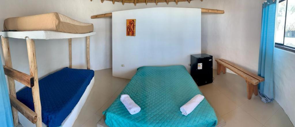 Hotel Inkawasi Los Órganos Exteriér fotografie