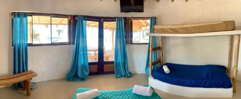 Hotel Inkawasi Los Órganos Exteriér fotografie