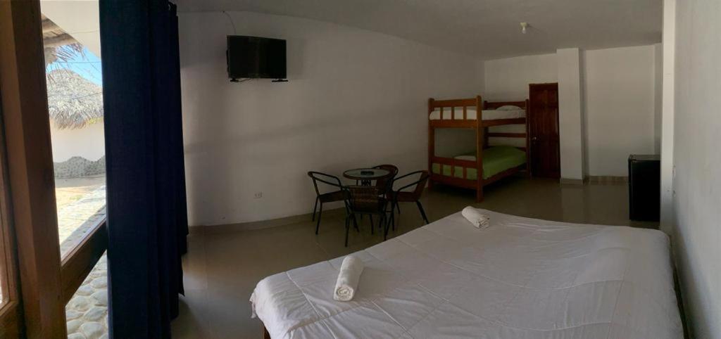 Hotel Inkawasi Los Órganos Exteriér fotografie