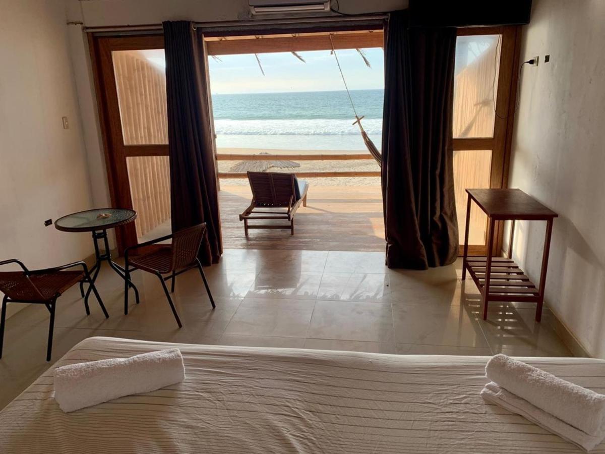 Hotel Inkawasi Los Órganos Exteriér fotografie