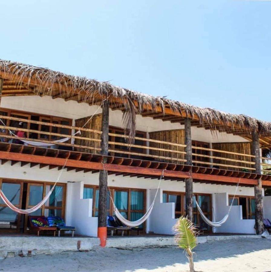 Hotel Inkawasi Los Órganos Exteriér fotografie