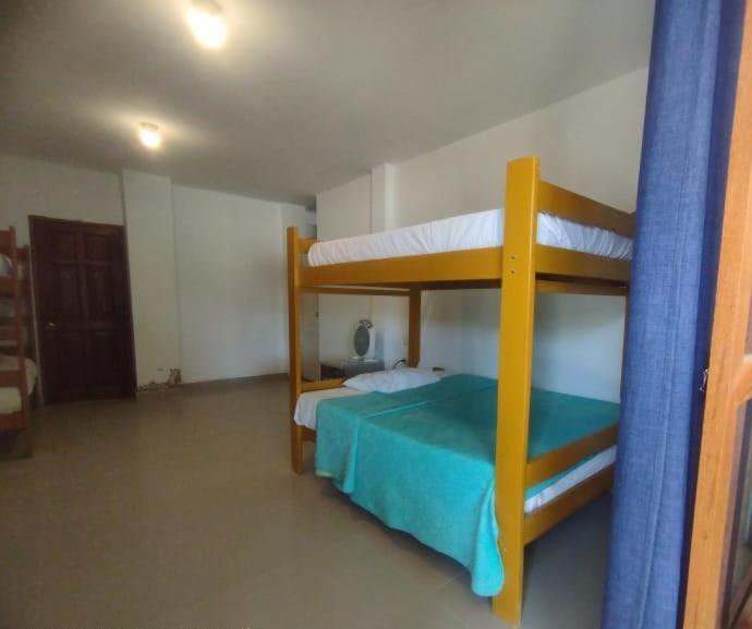 Hotel Inkawasi Los Órganos Exteriér fotografie