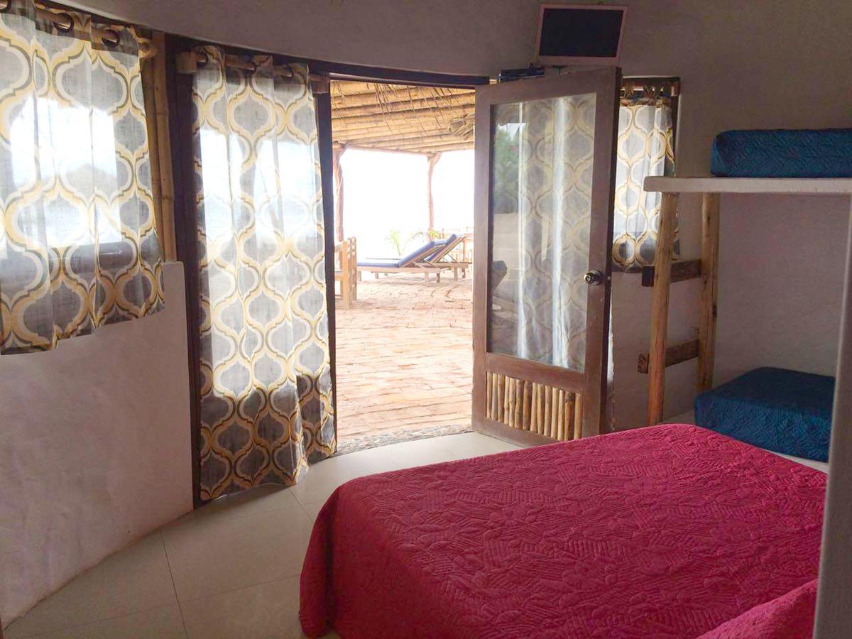 Hotel Inkawasi Los Órganos Exteriér fotografie