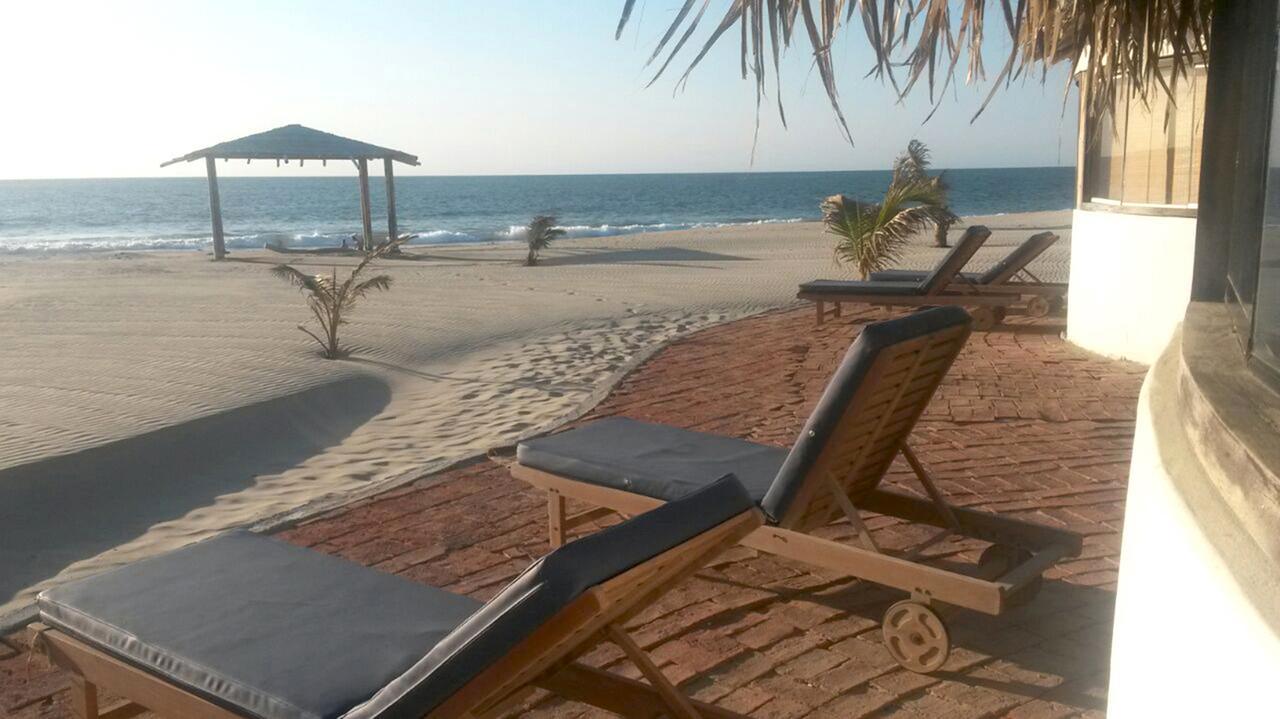 Hotel Inkawasi Los Órganos Exteriér fotografie